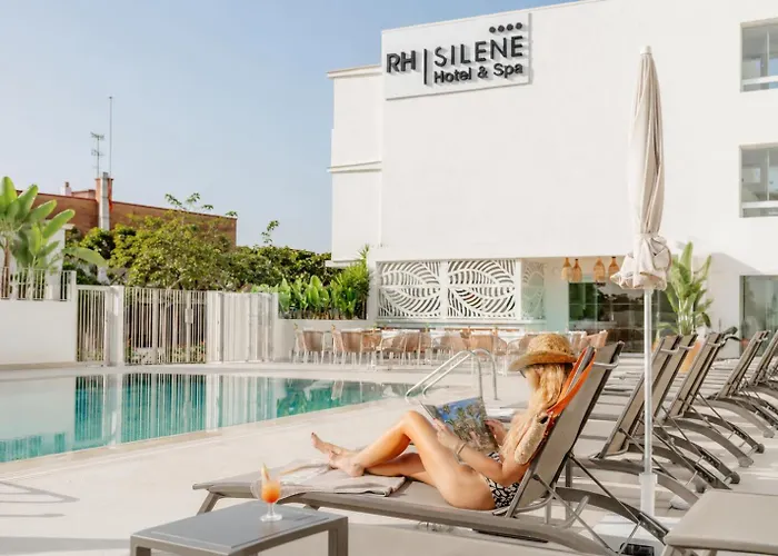 Rh Silene Hotel & Spa 4 Sup